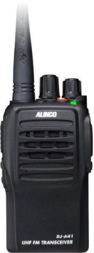 Радиостанция носимая Alinco DJ-A41 картинка