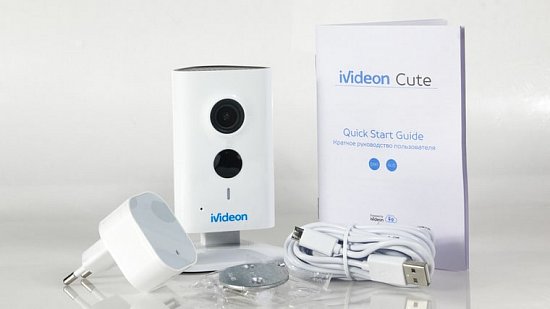 Новинка - бюджетная wifi видеокамера для дома