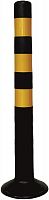 Столбик сигнальный упругий НПС-Автоматика ССУ-750.000-1 СБ (черный) картинка