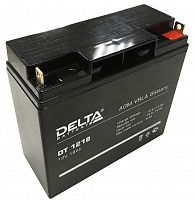Аккумулятор Delta DT 1218 18-12 картинка