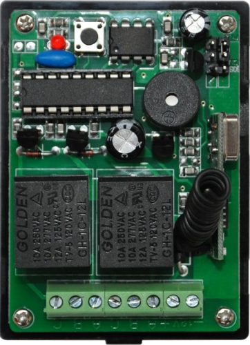 Комплект дистанционного управления Tantos TSt-100HS картинка фото 5